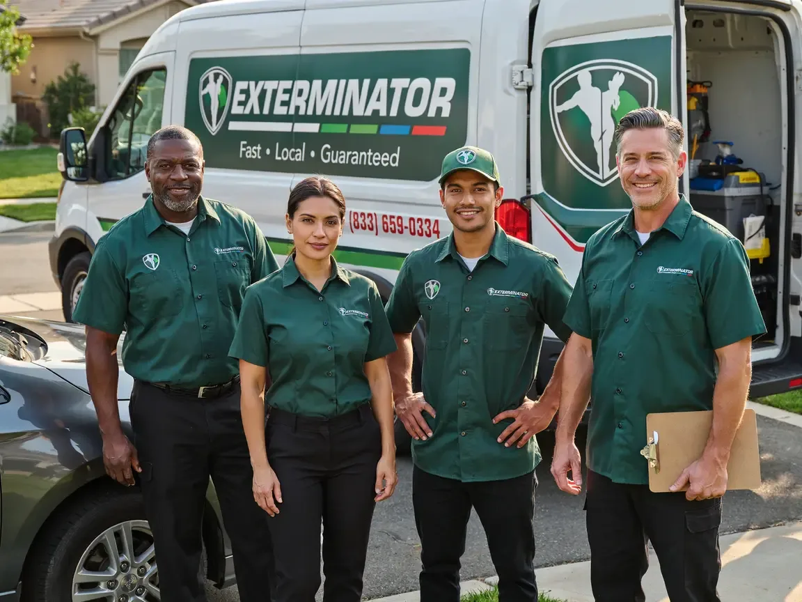Pest Control company in Winn, MI